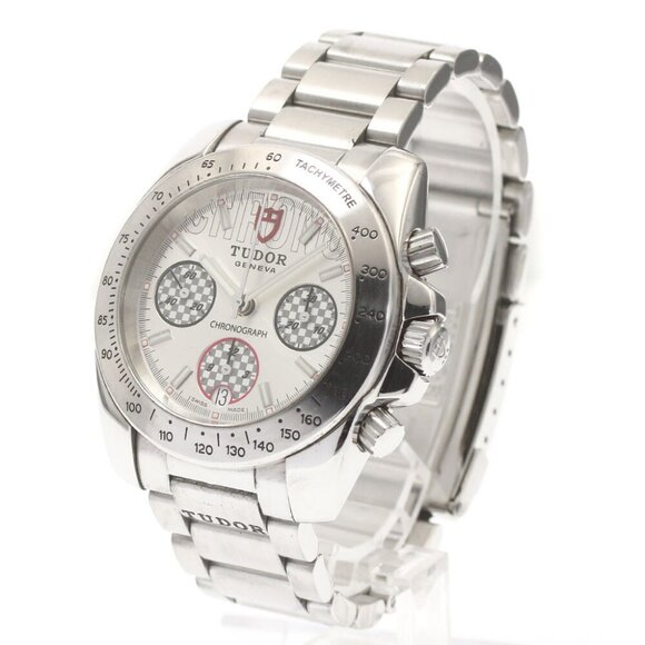 TUDOR Sports chronograph 20300 Date Chronograph Automatic Men\'s Watch_868923 main image 9